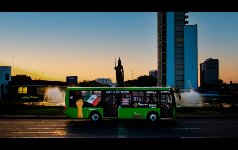 El Taruk, nombre que significa 