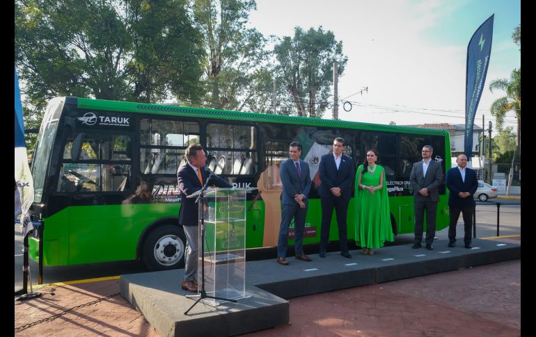 El Taruk, nombre que significa 