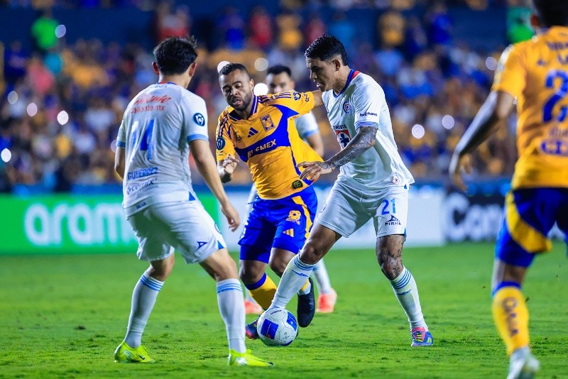 Rafael Carioca no inició el juego de ida y es duda para la vuelta/Édgar Dávila / CAFC