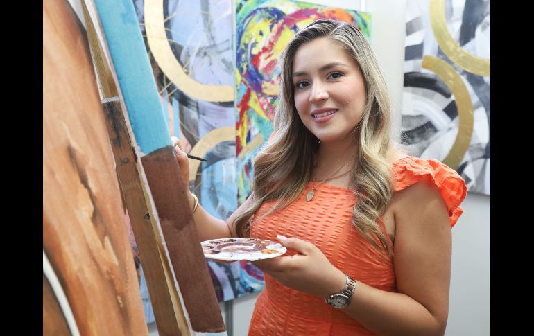 Ana Lucía Montaño. GENTE BIEN JALISCO / A. Martínez