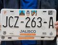 De acuerdo con las autoridades, los propietarios con placas de diseños "Maguey", "Gota" y "Minerva"  deben realizar la sustitución. ESPECIAL/Gobierno de Jalisco