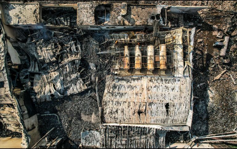 EL INFORMADOR / A. Navarro