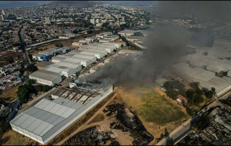 EL INFORMADOR / A. Navarro