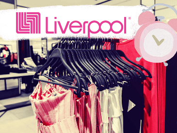 Los tarjetahabientes de Liverpool podrán acceder a beneficios adicionales, como meses sin intereses y bonificaciones exclusivas. ESPECIAL / Canva