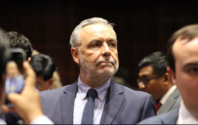 Ramírez Cuéllar señaló que plantean implementar esta reforma en primera instancia para eliminar el fuero a funcionarios Poder Legislativo y Ejecutivo tanto estatal como federal. ESPECIAL.