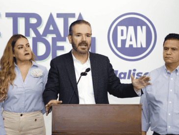 Miguel Monraz advirtió que los foros del Senado sobre la iniciativa podrían ser una simulación de apertura. X/@Miguel_Monraz