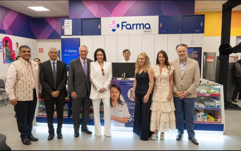 Salinas Pliego afirmó que el proyecto tiene como objetivo ofrecer una alternativa real al sistema público de salud. X/Mas_Salud_Mx