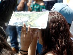 Jalisco espera cielo parcialmente nublado y sin lluvia en la región; prevalece la onda de calor en el estado, toma precauciones para este fin de semana. EL INFORMADOR / ARCHIVO
