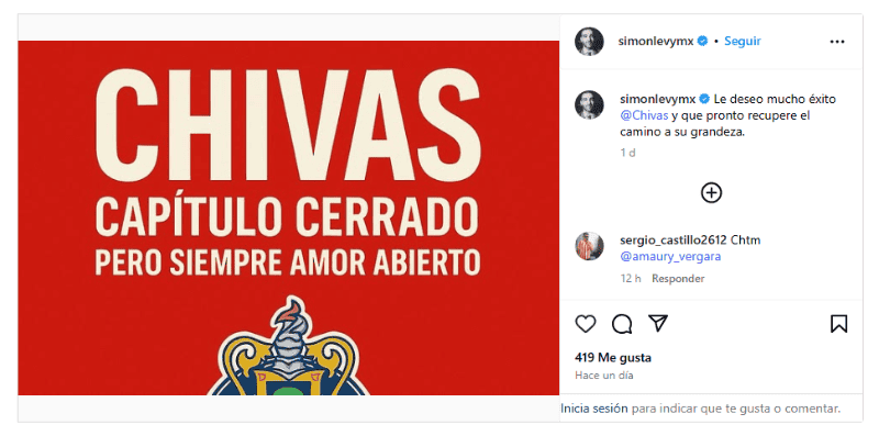 INSTAGRAM / @simonlevymx 