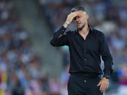 Martín Demichelis, actual técnico de Monterrey. IMAGO7