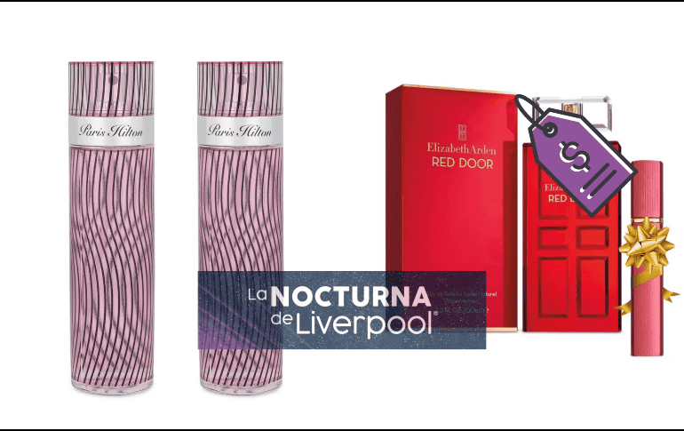 La Nocturna de Liverpool de acuerdo con su página web, es una gran oportunidad para aprovechar las ofertas. ESPECIAL / LIVERPOOL