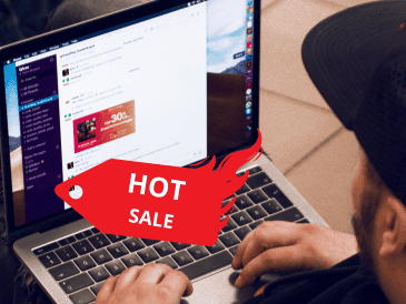 El Hot Sale 2025 es una de las temporadas más esperadas para las y los mexicanos. UNSPLASH/ QArea Inc.