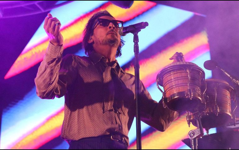 Zoé es una de las agrupaciones de rock aletrnativo más populares y ahora ofreceran dos presentaciones en la Ciudad de México. SUN/ARCHIVO