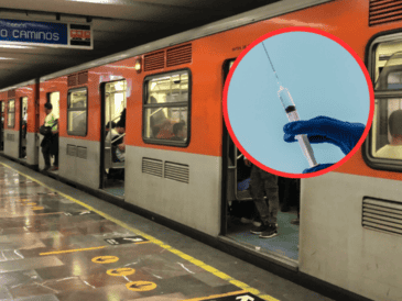 La fiscal Bertha Alcalde Luján presenta una cantidad alarmante de victimas de los "pinchazos" en el transporte público de la CDMX. X / @MetroCDMX