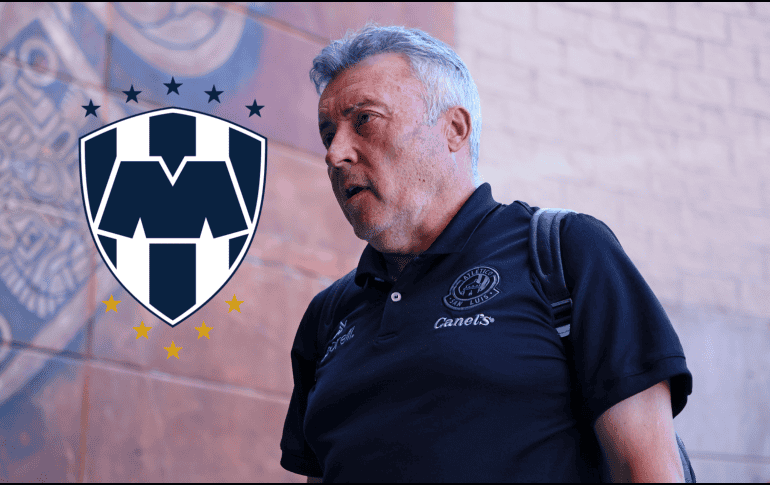 Torrent fue asistente de Pep Guardiola por muchos años, además llevó al San Luis a unas semifinales el torneo pasado. IMAGO7/ARCHIVO