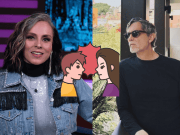 Ivonne Montero cuenta qué pasó con Humberto Zurita mientras grababan una novela juntos. ESPECIAL / INSTAGRAM / @ivonnemonteroof / @zuritahm