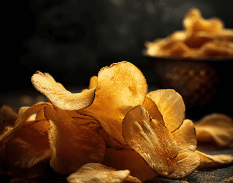 Desde el punto de vista nutricional, las papas fritas no suelen ser la mejor opción. CANVA 