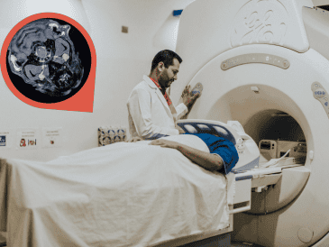 Como medida preventiva, los autores del estudio sugieren evitar ciertos suplementos antes de una resonancia magnética con contraste.  CANVA