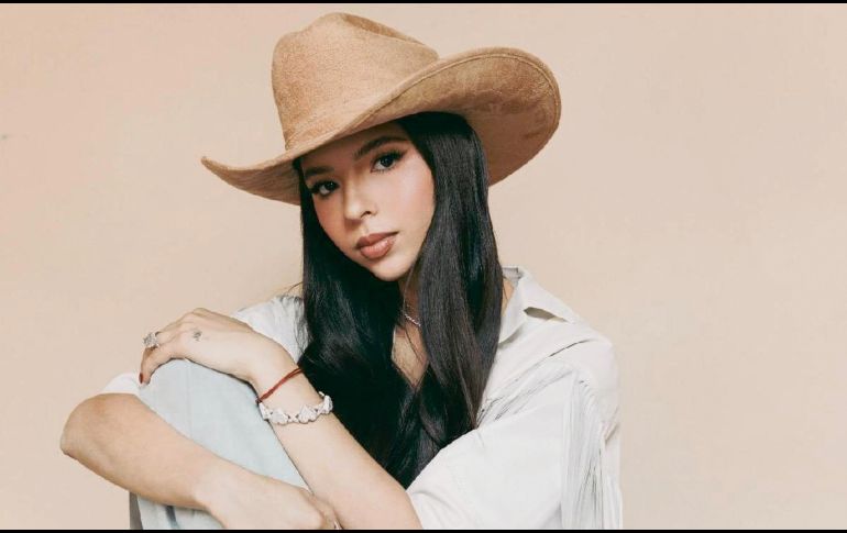 La cantante lanzó “El equivocado”, un sencillo que es una declaración de amor para su esposo. CORTESÍA