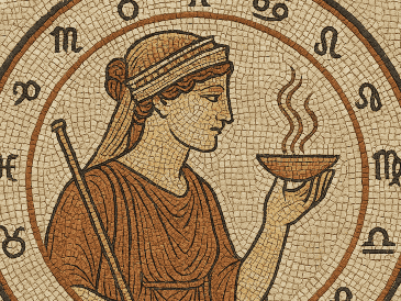 Que cada signo reciba la sabiduría y actúe con conciencia para honrar la salud, espejo del alma. ESPECIAL / ChatGPT