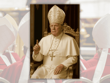 Con esta imagen, Trump vuelve a generar controversia. EFE / ARCHIVO / ESPECIAL