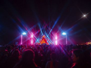 Ésta es la música que encenderá Akamba 2025. CORTESÍA