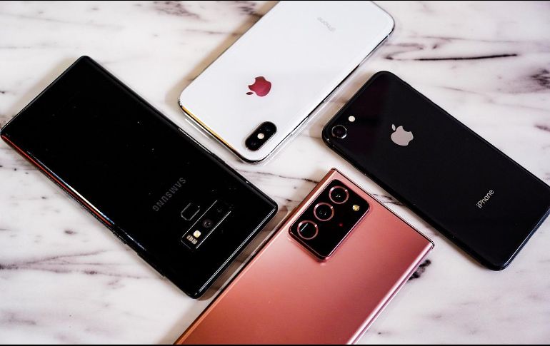 Ese gasto de los ciclos de carga depende del uso que se le da al celular. Pixabay.