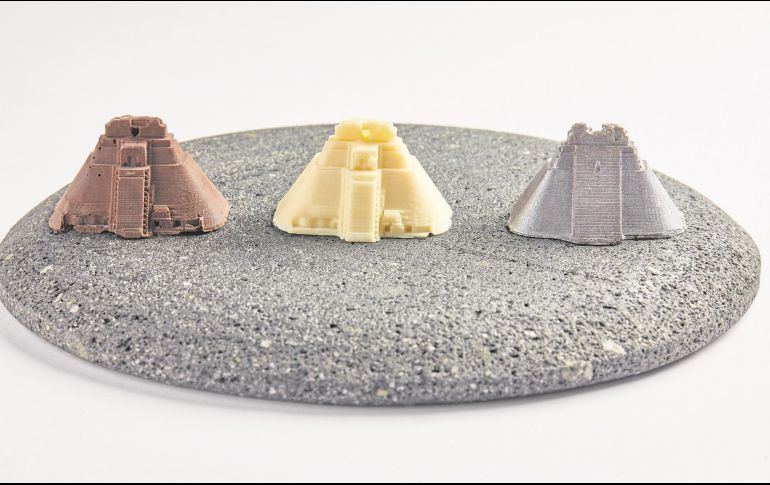 Restaurante K’u’uk, un concepto creado por Eduardo Rukos y Pedro Evia. ESPECIAL