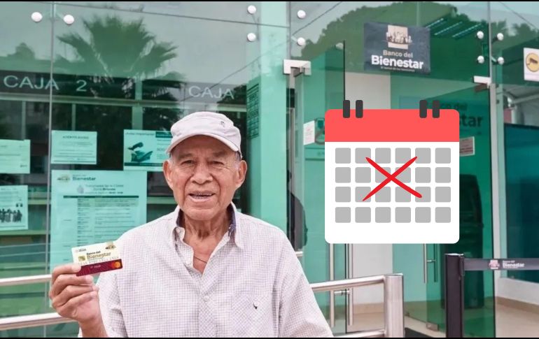 ¿Qué hacer si no aparece el pago en tu tarjeta? ESPECIAL / BANCO DEL BIENESTAR