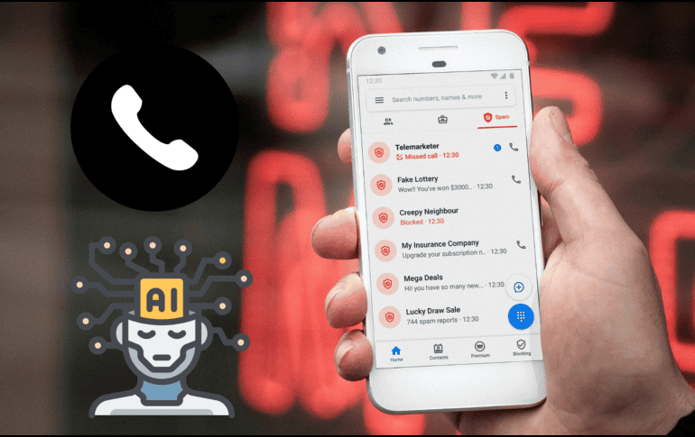 Los expertos recomiendan seguir algunos pasos para prevenir caer en estafas a través de estas llamadas. UNSPLASH/  L. LaMont