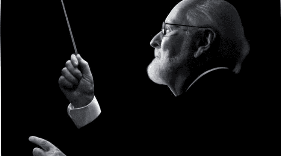 John Williams es el segundo hombre más nominado de la historia del cine, solo superado por Walt Disney. ESPECIAL/Disney+