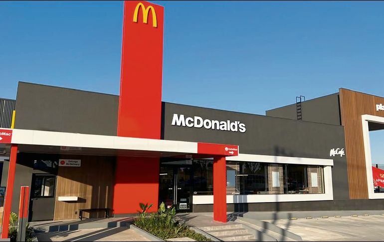 Mc Donald’s refuerza su presencia en Jalisco y el mes pasado inauguró el décimo noveno de sus establecimientos en el Estado, esta vez en Tesistán. ESPECIAL