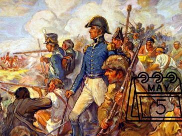 La Batalla de Puebla, ocurrida el 5 de mayo de 1862, representa uno de los momentos más emblemáticos en la defensa de la soberanía mexicana frente a una potencia extranjera. CANVA