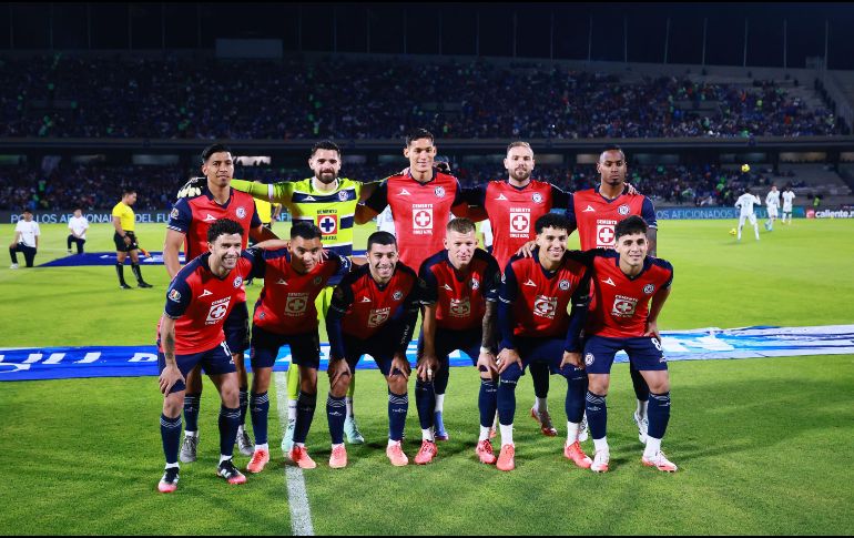 Cruz Azul, que llega como el equipo mejor clasificado del torneo tras las Semifinales, ejercerá como local en esta final. IMAGO7