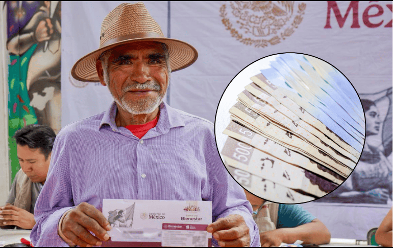 Aquí te presentamos un método sencillo para conocer si el pago de la pensión ya fue depositado a tu cuenta. ESPECIAL/X @A_MontielR