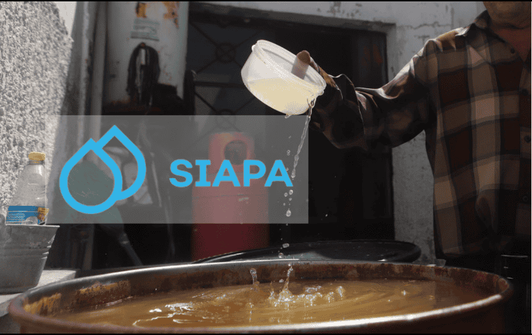 Ante esta situación, el organismo pone a disposición de la ciudadanía el servicio gratuito de pipas de agua potable. EL INFORMADOR/ARCHIVO