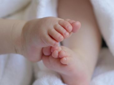 Paramédicos de la Cruz Roja Mexicana revisaron a la bebé y confirmaron que tenía signos vitales. Pixabay