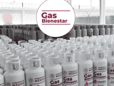 Gas Bienestar es gestionado por Petróleos Mexicanos. X/@GasBienestar_MX