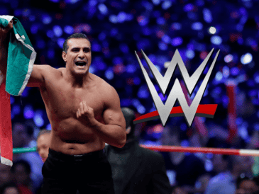 Del Río se convirtío en uno de los mejores luchadores en su paso por la WWE. IMAGO7/ARCHIVO