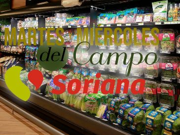 Estas son las ofertas por el Martes y Miércoles del Campo en Soriana. EL INFORMADOR / ARCHIVO