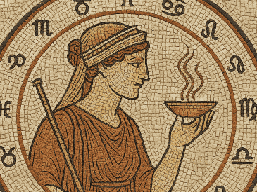 Así ha sido dicho, y así quedará inscrito en las piedras del tiempo. Retírate en silencio y deja que las palabras germinen en la cueva de tu boca. ESPECIAL / ChatGPT