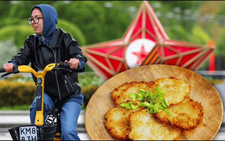 La papa es un elemento clave y tradicional de la gastronomía y cultura rusa, y siempre se ha caracterizado por ser un alimento accesible en todo el país. EFE / ARCHIVO