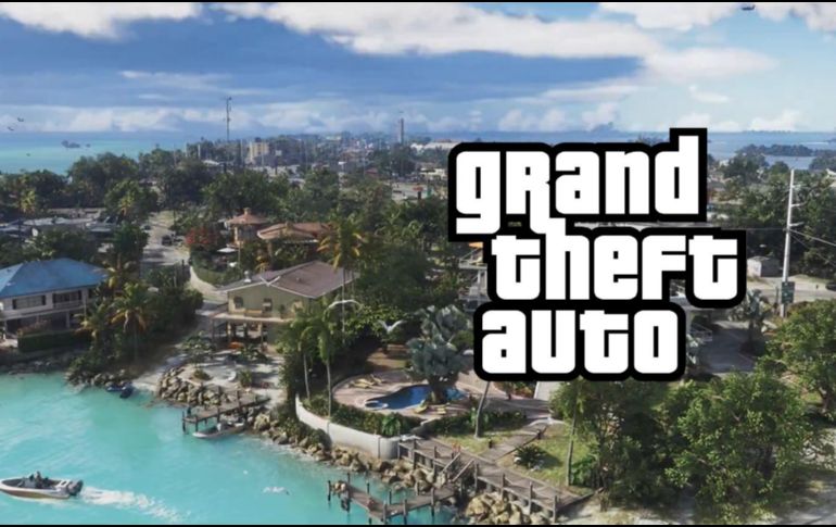 Así luce el nuevo GTA VI, este es el segundo tráiler del videojuego que llegará el próximo año. ESPECIAL / X: @RockstarGames