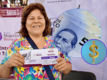 Cabe señalar que al cumplir los 65 años, todas las beneficiarias pasan en automático a ser derechohabientes de la Pensión Bienestar de las Personas Adultas Mayores. ESPECIAL