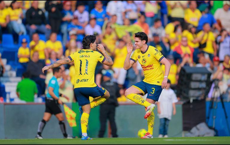 El América tiene la oportunidad de disputar el torneo organizado por la FIFA. IMAGO7