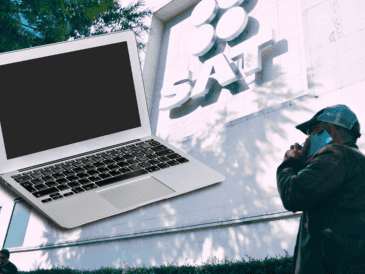 Cuando el saldo declarado no sea devuelto total o parcialmente, debes solventar las inconsistencias en el Portal del SAT. SUN / ARCHIVO