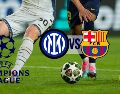 Inter recibe al Barcelona en la definición de la primera llave de semifinales. EFE / ARCHIVO
