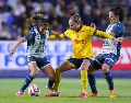 El duelo entre las hidalguenses y las azulcremas se pronostica emocionante, reñido y de muchos goles. IMAGO 7 / ARCHIVO