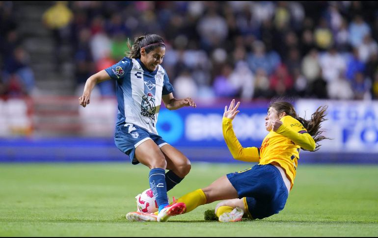 Las tuzas lograron clasificarse hasta la última instancia, luego de superar en Cuartos de Final a Atlas por un contundente global de 5-2. IMAGO7 / ARCHIVO