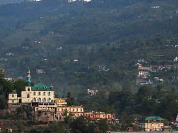 La tensión entre India y Pakistán se incrementó notablemente en los últimos días a raíz del atentado ocurrido en la región himalaya, de mayoría musulmana y disputada por ambos países. AFP / P. Paranjpe